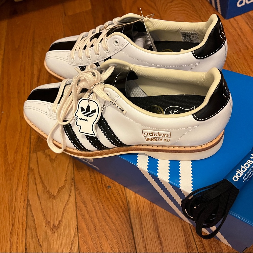 Adidas Brain Dead Bowling shoe UK5 !!